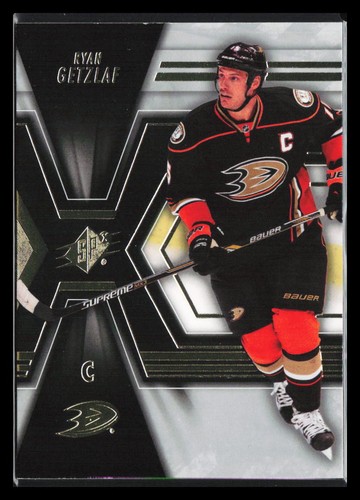 2014 SPX Ryan Getzlaf #2 card