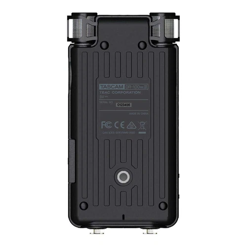 TASCAM DR-100MK3 Stereo Linear PCM Recorder 24bit/192kHz Hi-Res From JP - Picture 5 of 7