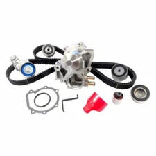 Gates TCKWP328 Engine Timing Belt with Water Pump