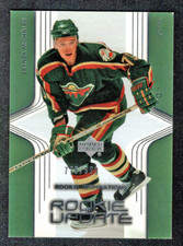 Assorted Hockey RC Rookie Cards Stars, SP Finish Your Collection, You Pick