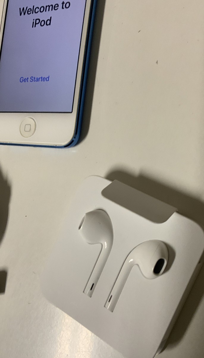 Apple iPod Touch 6th Generation 16gb Pink 3a653ll/a for sale