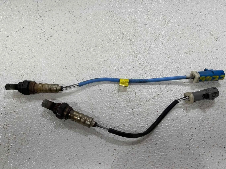 Se adapta a MAZDA CX9 2007-2015 3,7 L O2 sensor para oxígeno conjunto de 2 OEM Foto 2 de 4