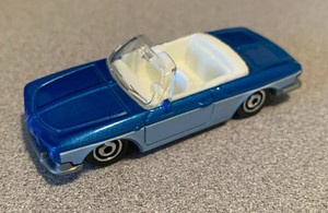 karmann ghia matchbox
