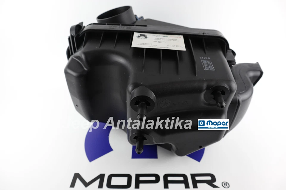 Air Nettoyant Boite Jeep Wrangler JK 2.8L 07-10 Diesel 68306465AA Neuf Véritable - Image 2 of 4