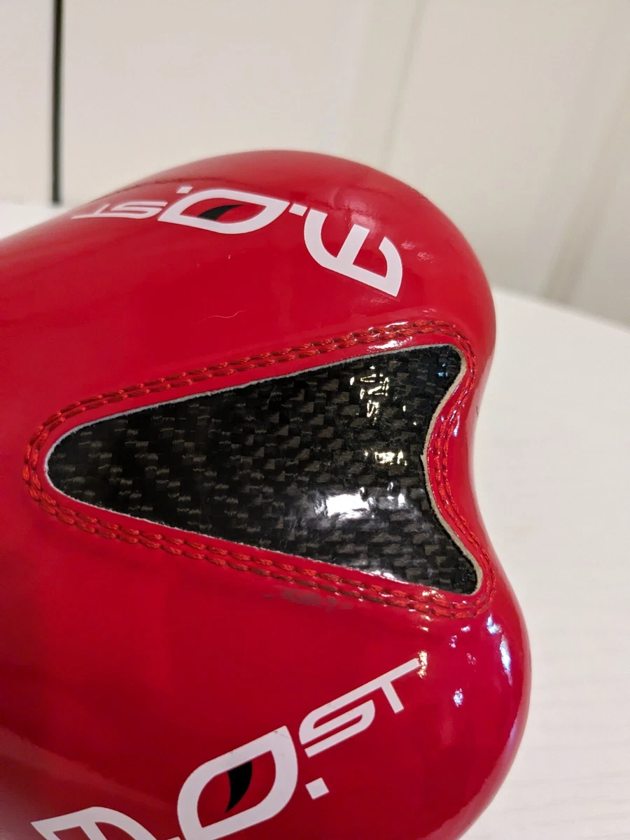 Pinarello Most Selle Italia XLR XP Red Carbon Road Bike Saddle Rare