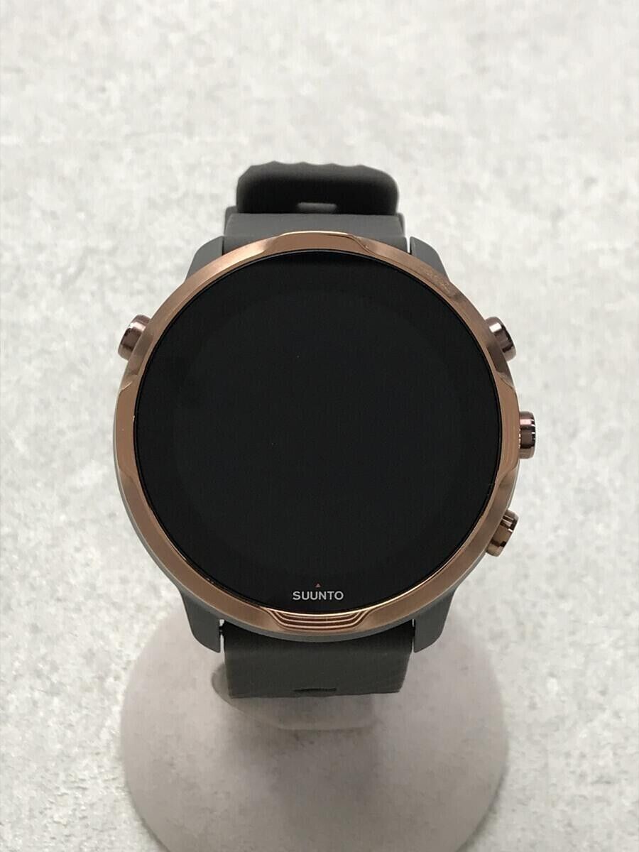 Suunto 7 Smartwatch - Graphite Copper for sale online