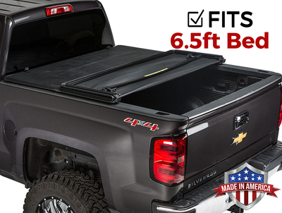 Made In The Usa 53107 6 6 Bed Gator Etx Soft Roll Up Truck Bed Tonneau Cover Fits 07 13 Gm Silverado Sierra