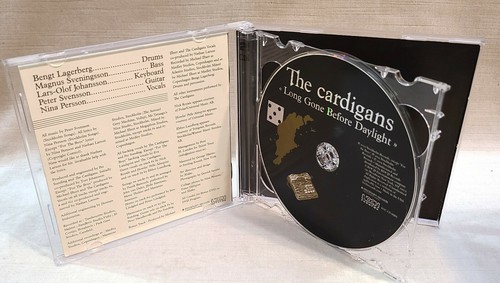 2021人気新作 CARDIGANS / LONG GONE BEFORE DAYLIGHT 新品 洋楽 - www