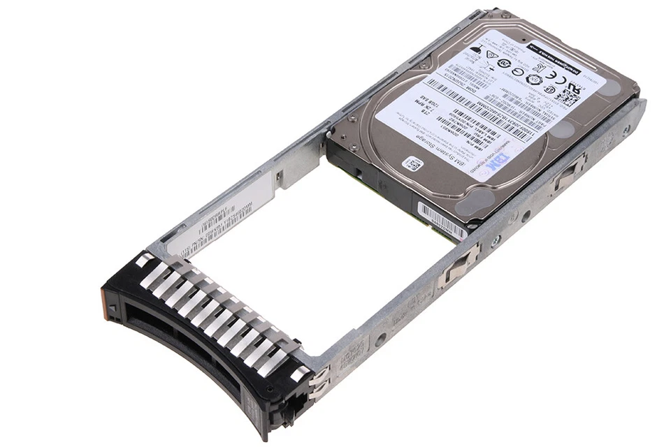 IBM 2 TB 2,5" 12G SAS HDD @7,2k für Storwize V3500, V3700 u.a. // 00WK792 - Bild 2 von 4