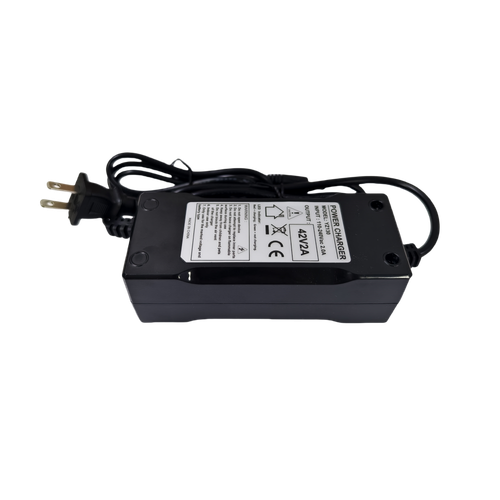 42V 2A Charger DC For 36V 10S LDC LON Battery Electronic 110v/220v/240v - Picture 3 of 9
