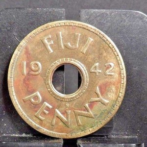 CIRCULATED-1942-1-PENNY-FIJI-COIN-52318-2