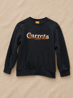 Carrots by Anwar Carrots ''Growing Everyday'' Streetwear Youth Size Large 10/12