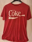 Xl Vintage Coke Cola Tshirt