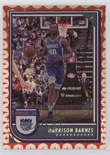 2022-23 Panini NBA Hoops Gravity 26/75 Harrison Barnes #158 0q3