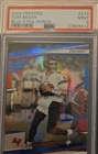 2022 Panini Prestige - Tom Brady #273 Xtra Points Blue /299