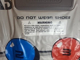 Vintage 1988 Original Nes Nintendo Power Pad Accessory Controller Mat Untested