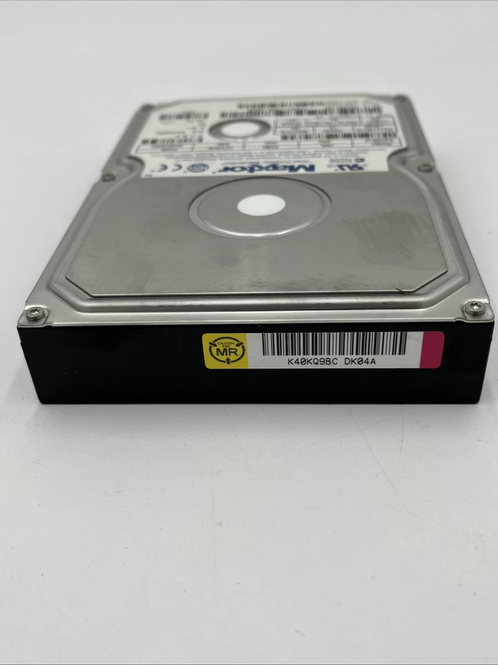 Maxtor 000481GK 52049U4 - Image 3 of 4