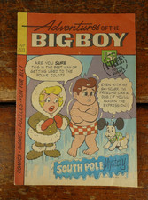 Cover of Adventures of the Big Boy #203