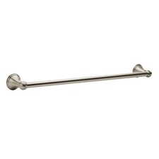 Moen DN8418BN Brushed Nickel 18" Towel Bar