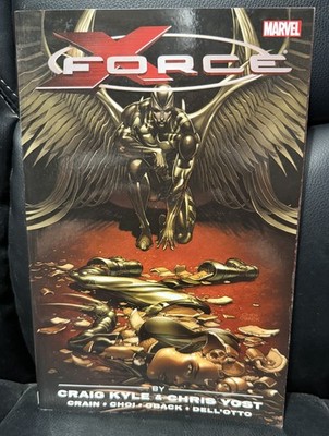 X-Force: The Complete Collection Volume 2 (TPB, 2014) Graphic Novel