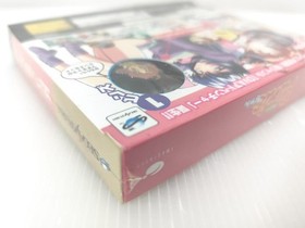 Vhtf Sega Saturn Panic-Chan Ss SEGA Game JPN Limited Edition Rare Video Game Mod