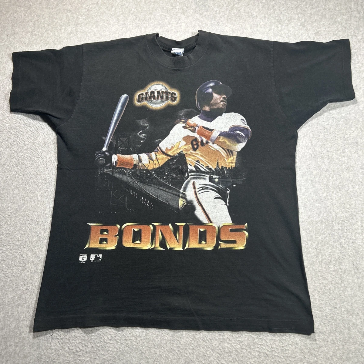 San Francisco Giants MLB Fan Shirts for sale | eBay