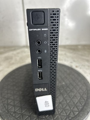 Dell OptiPlex 3020M Intel Core i3-4150T 3.00GHz 8GB NO HDD