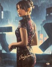Ana De Armas Signed 16x20 Photo Blade Runner 2049 Authentic Autograph Beckett