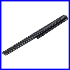 BridgeMount Rail Tactical Picatinny Cantilever .5" Riser, 13.78" Long, 34 Slo...