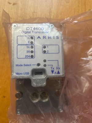 Arris Dt4600 204Mhz digital transceiver