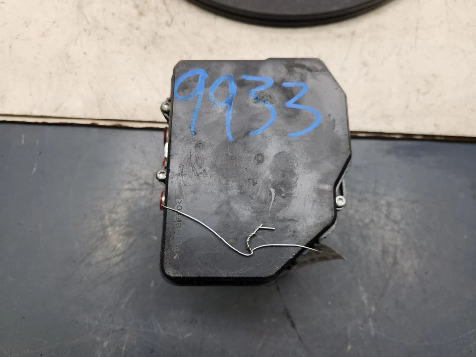 Conjunto de piezas de freno antibloqueo bomba ABS AWD para 16-18 Infiniti Q50 766340 Foto 2 de 2