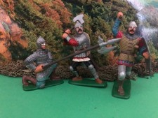 Supreme Medieval Russian knights set 2 60mm painted