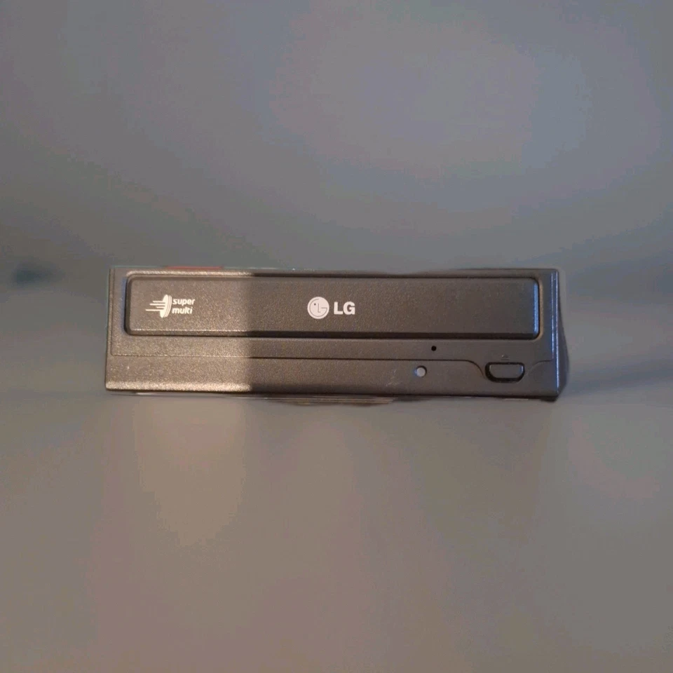 LG GH22NS70 Super Multi DVD RW DL RAM PC Brenner SATA DVD+RW DVD+R CD CD+RW - Bild 2 von 3