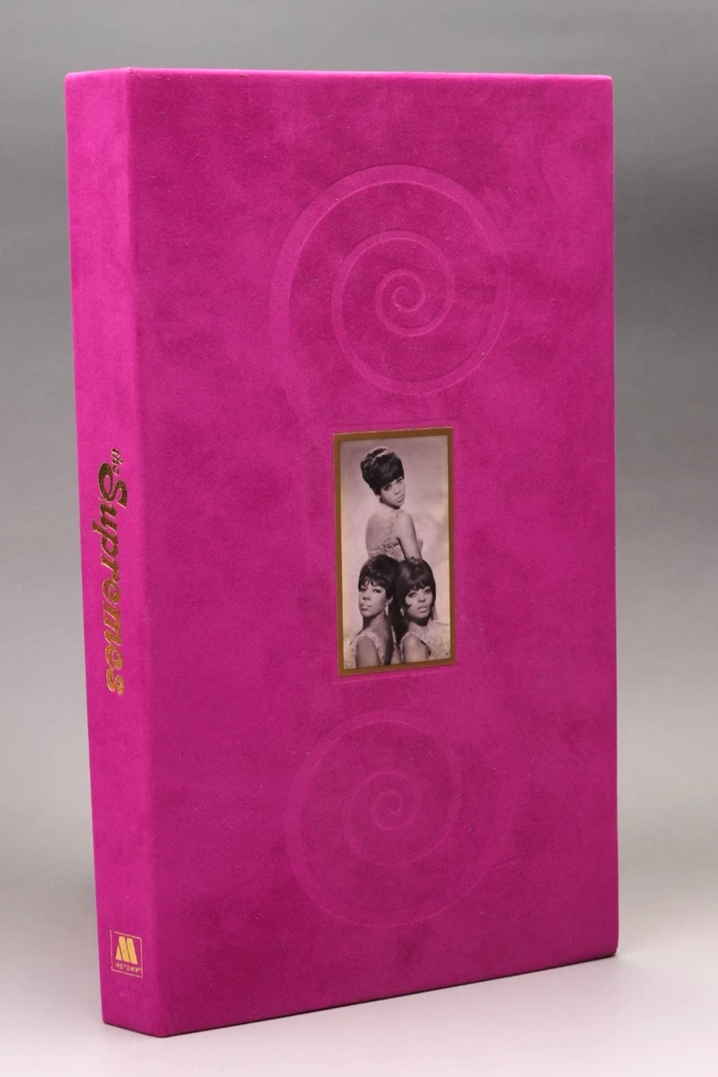 Box Set The Supremes Music CDs for sale | eBay