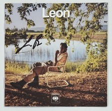 SIGNED Leon Bridges LEON Album Cover Booklet Book & CD PSA DNA COA Autograph