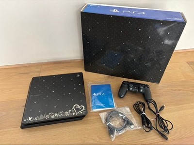 その他 KINGDOM HEARTS 15th ANNIVERSARY BOX PlayStation 4 KINGDOM HEARTS 15th ANNIVERSARY Edition 500GB Boxed