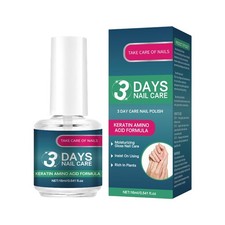 3 Days Nail Care - Keratin Amino Acid Formula Superior Nail Nourish