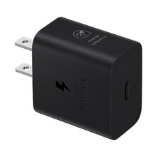 Samsung 25W Power Adapter Black