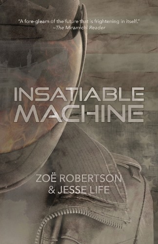 Insatiable Machine by Zoe Robertson 9781773630175 NEW Free UK Delivery - Image 3