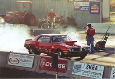 Pontiac 455sd Race Engine 9.30et