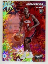 2021-22 Panini Player of the Day - Usman Garuba #73 Kaboom 2/99 (RC)