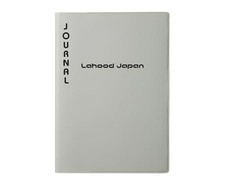 Laconic 2025 B6 Weekly Journal Gray LKS68-220GY Starting September 2024