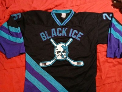 Black Ice Hockey Jersey #26