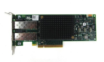 Network card Emulex LightPulse LPe31002 2x16Gb FC PCIe 3.0 ADAPTER VGJ12