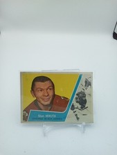 1963-64 Topps #36 Stan Mikita Poor