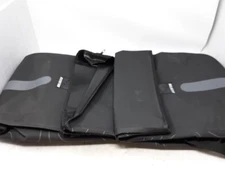 Aventon Waterproof Pannier Bag - Reflective, Roll-Top Cycling Bag