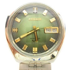 Orologio automatico CITIZEN 4-771150-K SEVENSTAR V2 giorno/data uomo...