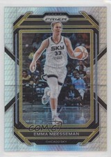 2023 Panini Prizm WNBA Hyper Prizm Emma Meesseman #41 06y2