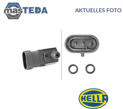 6PP 009 400-281 MAP SENSOR DRUCKSENSOR SAUGROHRDRUCK HELLA FÜR RENAULT