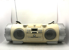 JVC RV-NB10W Ghettoblaster / Radio / Cassette / CD /BB11620
